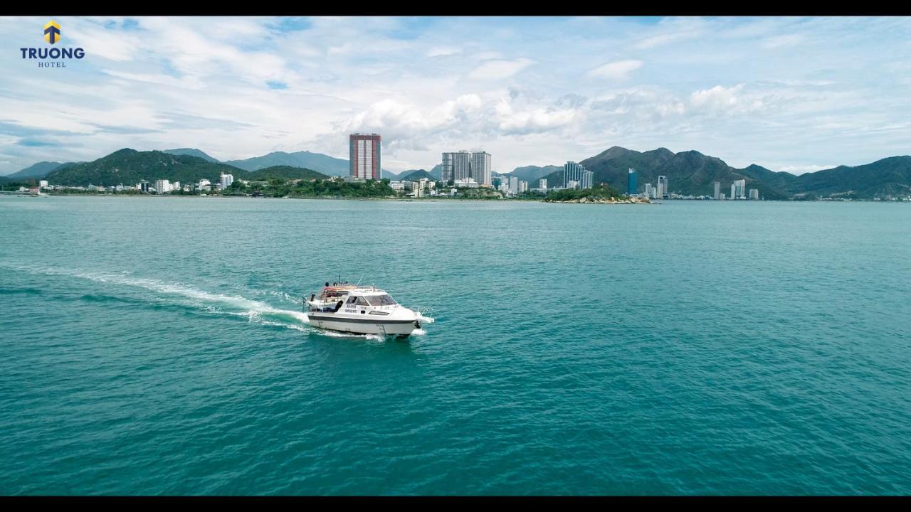 Truong Hotel Нячанг Екстер'єр фото
