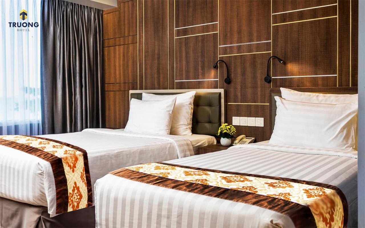 Truong Hotel Нячанг Екстер'єр фото