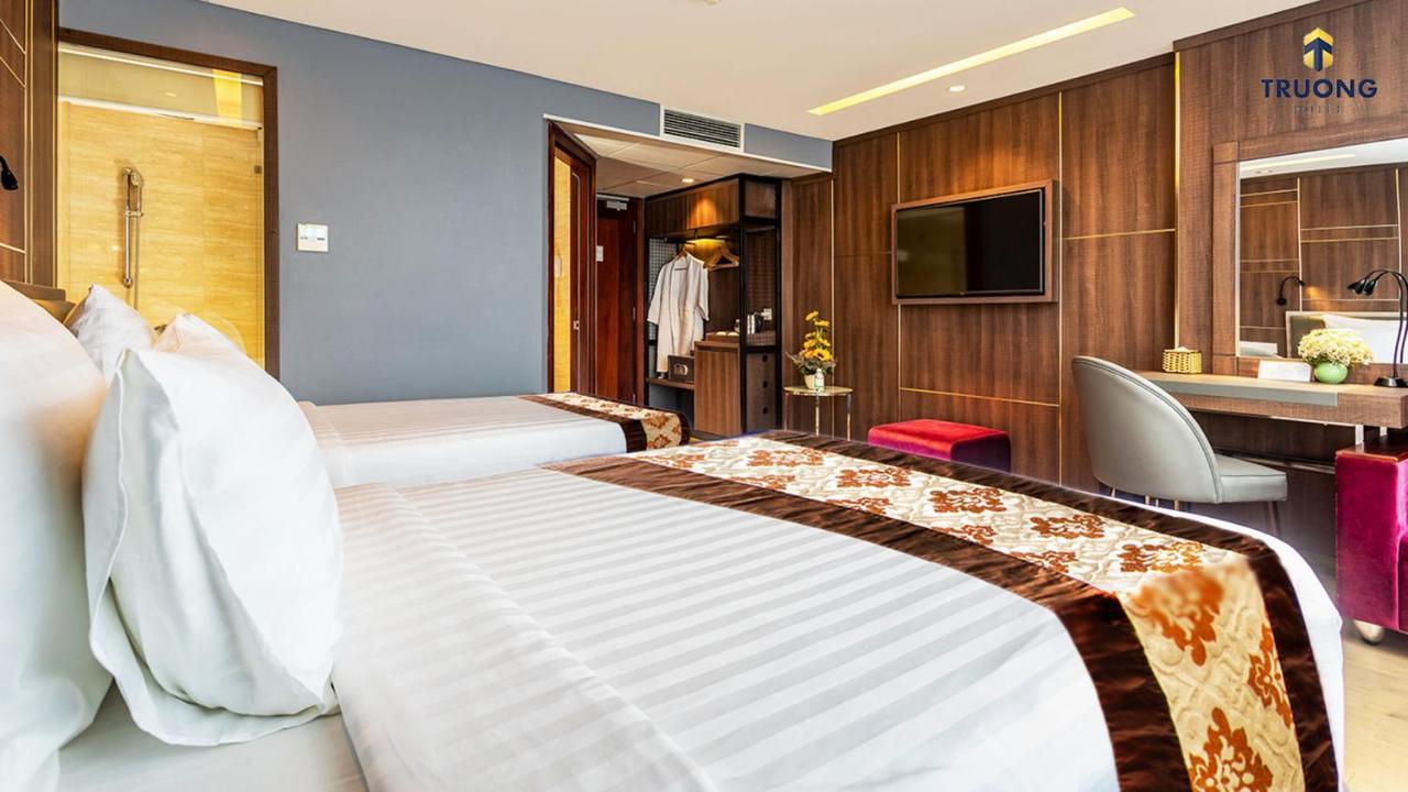 Truong Hotel Нячанг Екстер'єр фото