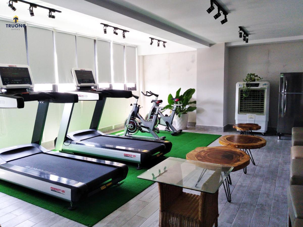 Truong Hotel Нячанг Екстер'єр фото