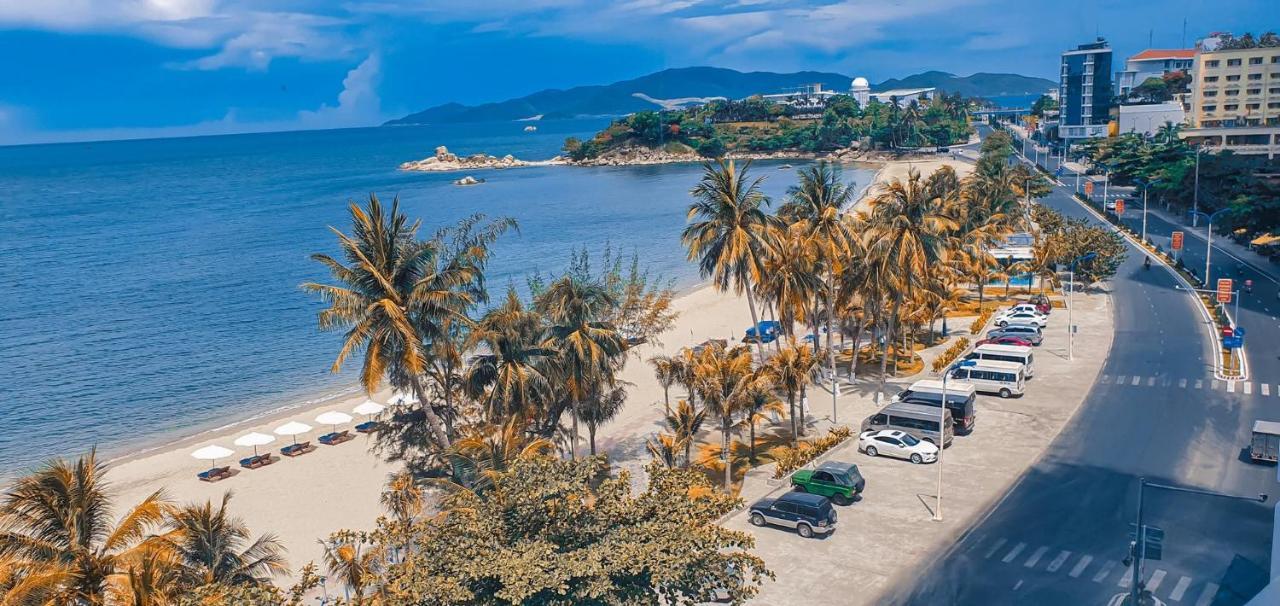 Truong Hotel Нячанг Екстер'єр фото
