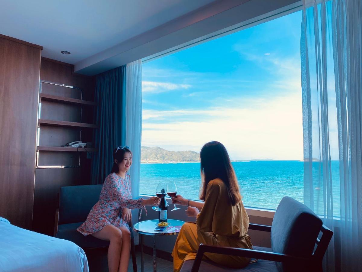 Truong Hotel Нячанг Екстер'єр фото