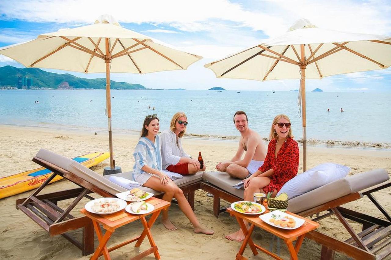 Truong Hotel Нячанг Екстер'єр фото