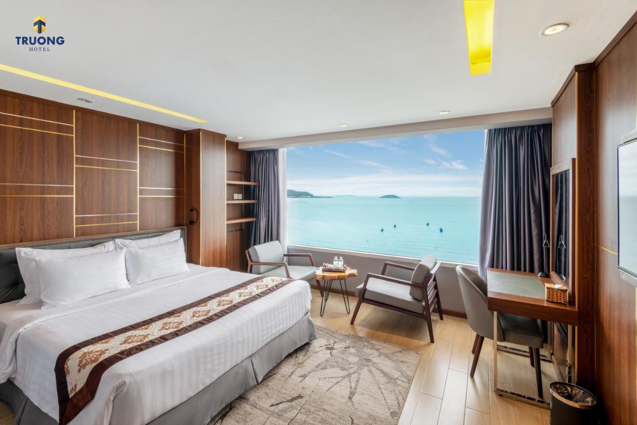 Truong Hotel Нячанг Екстер'єр фото