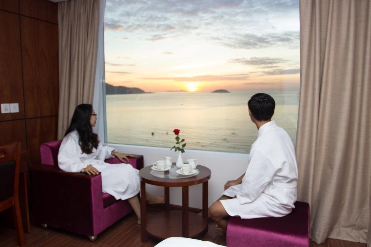Truong Hotel Нячанг Екстер'єр фото