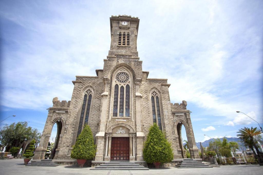 Truong Hotel Нячанг Екстер'єр фото
