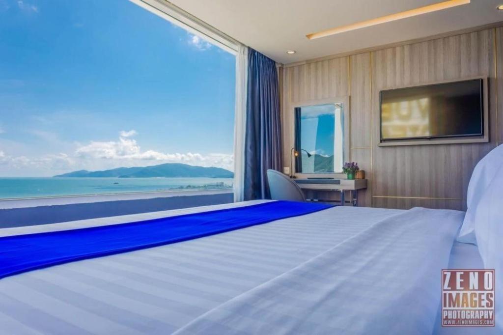 Truong Hotel Нячанг Екстер'єр фото