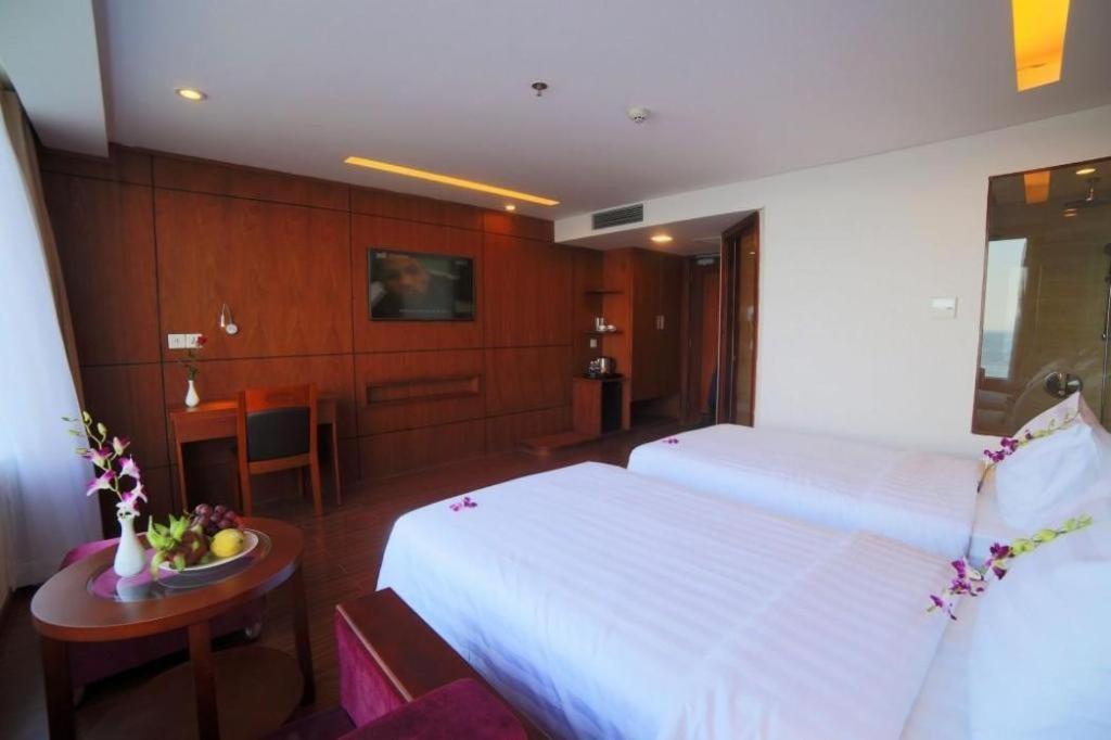 Truong Hotel Нячанг Екстер'єр фото