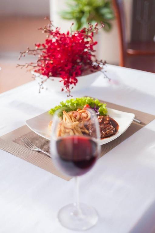 Truong Hotel Нячанг Екстер'єр фото