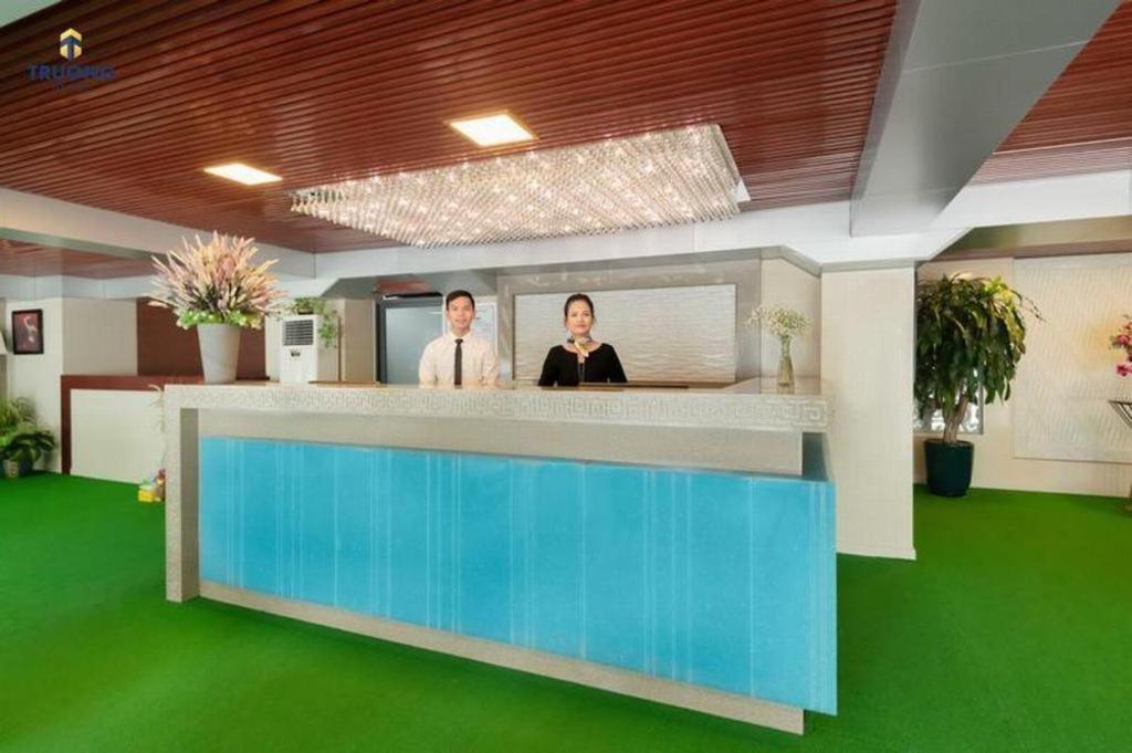 Truong Hotel Нячанг Екстер'єр фото