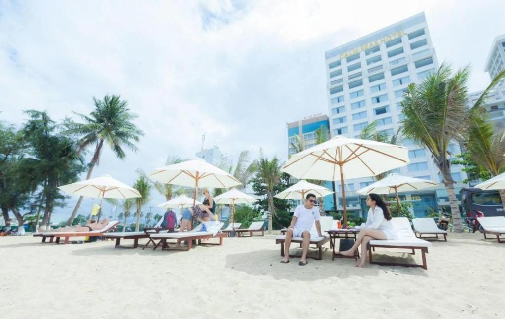Truong Hotel Нячанг Екстер'єр фото