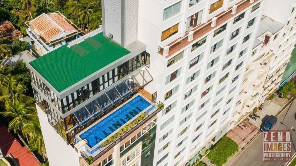 Truong Hotel Нячанг Екстер'єр фото