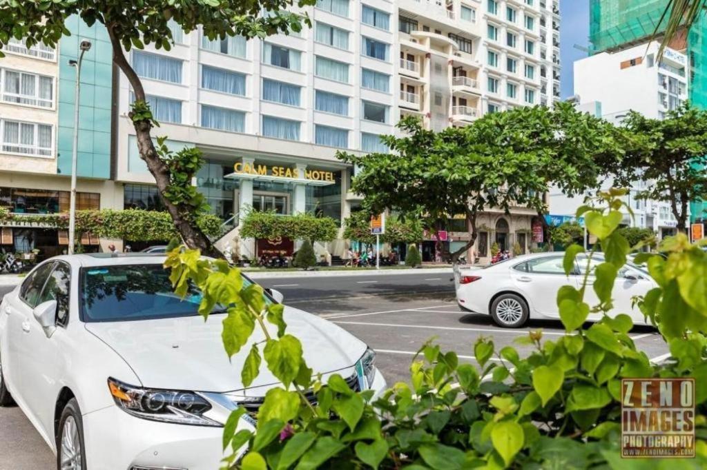 Truong Hotel Нячанг Екстер'єр фото