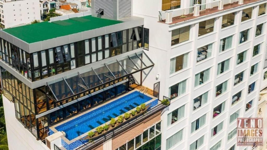 Truong Hotel Нячанг Екстер'єр фото