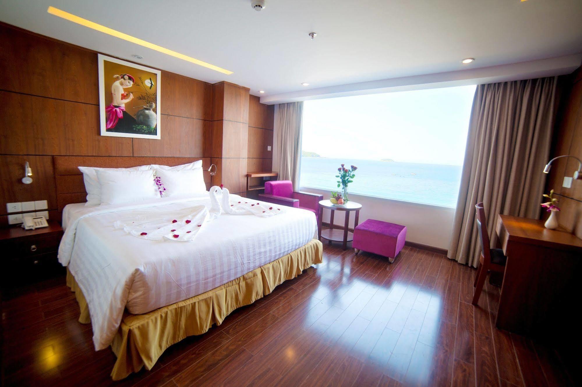 Truong Hotel Нячанг Екстер'єр фото
